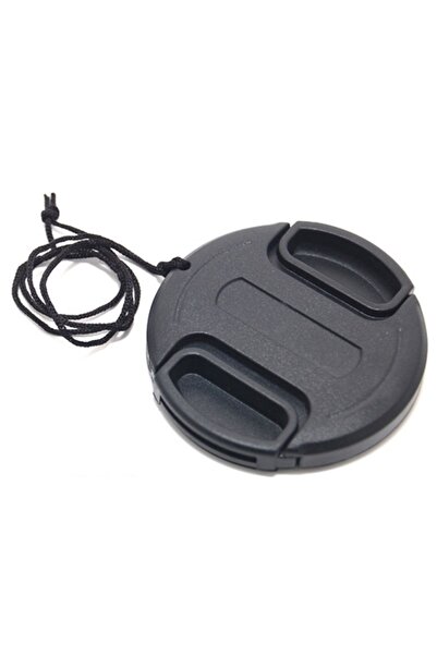 JJC 67 mm JJC Snap On Capağı, Obiectiv Kapağı