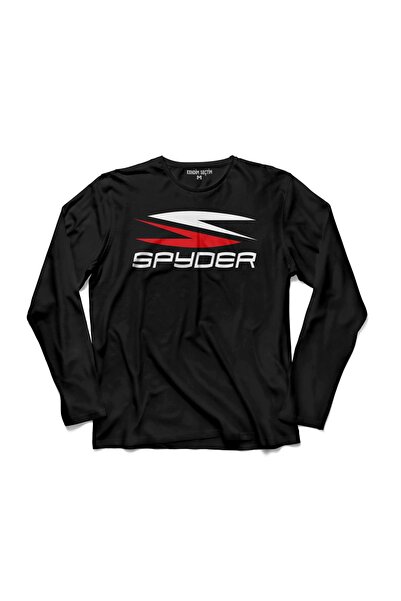 Kendim Seçtim Can-am Spyder Bombardier Roadster Spider 2 majica sa dugim ruka...