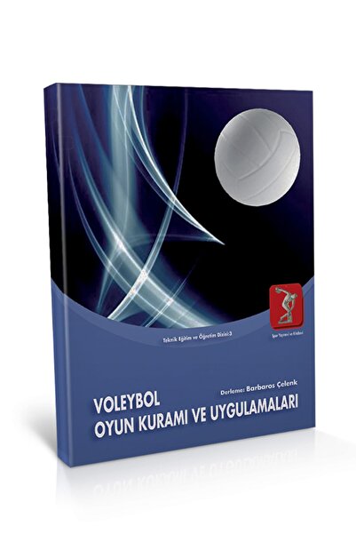 Spor Yayınevi Voleybol Oyun Kuramı Ve Uygulamaları