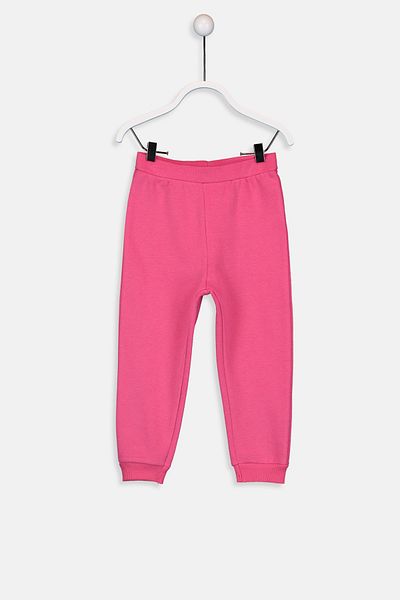 LC Waikiki Baby Girl Fuchsia H6W Trousers