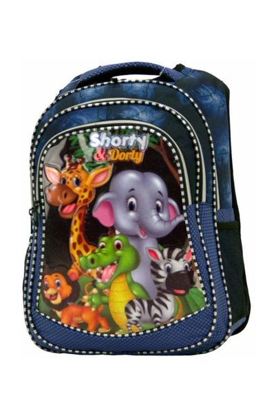 Yerli Brk School Bag Primary School Shorty 056 20013
