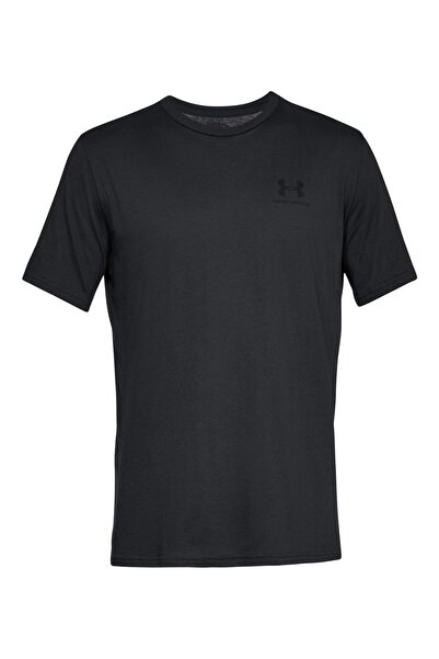 Under Armour Sportstyle Left Chest Ss Ανδρικό T-shirt1326799-001