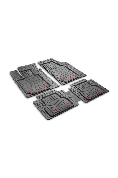 KNK SenturkAuto Renault 9 Broadway Uyumlu 3D Havuzlu Paspas Takımı Şaft üstü ...