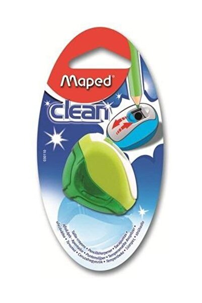 Maped 063310 BOOGY Tek Delikli Kalemtraş-Blister