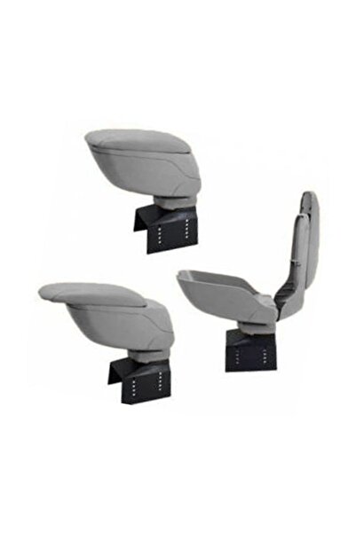 Genel Markalar Kol Dayama Kolçak Sürgülü  Gri Üniversal Oto Konfor Fiat Tofaş...