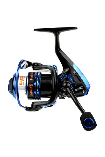 Bando Black Pearl Spin Fishing Line Machine Standard 2000