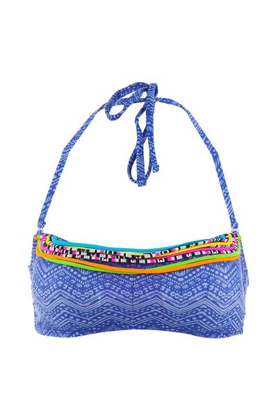 Penti Indigo Cup Bikini Top Mixmatch Bandeau PPMIPCUT16IY