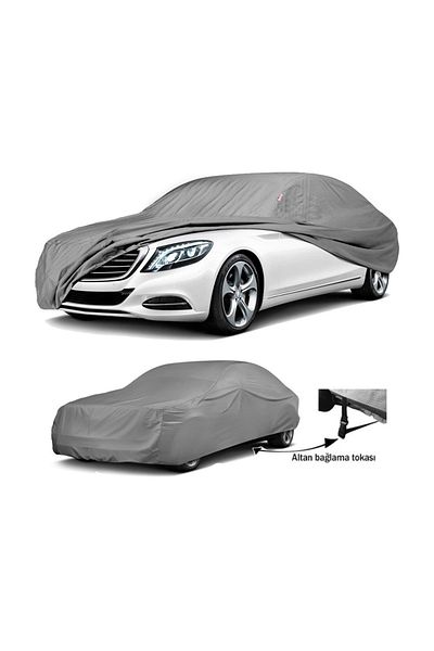 AutoEN VİNLEKS Alfa Romeo GT Car Cover Car Tent Luxury Ultra Quality