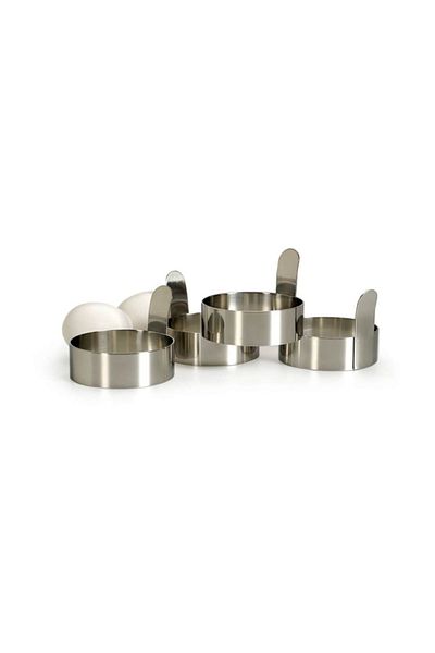 Nar kalıp Omelette and Crepe Baking Mold 4 Pieces