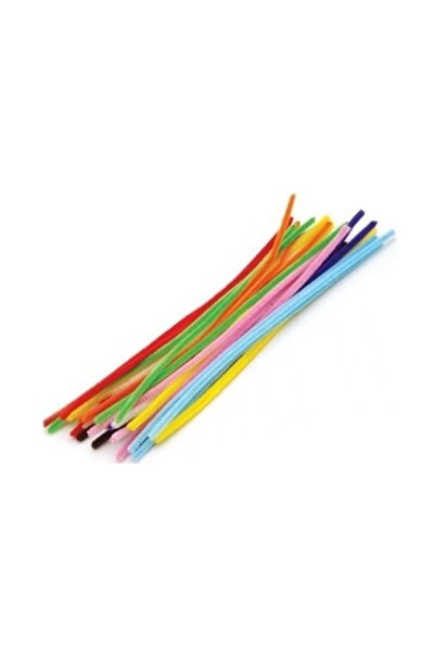 Nova Color Uygun Fiyatlı Şönil 25'li 30cm