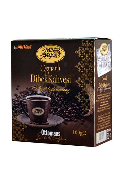 Minteks M-m 100gr Baby Coffee