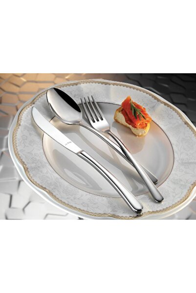 Aryıldız Viole ''S'' 89 Parça Çatal Kaşık Bıçak Takımı