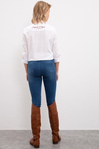 U.S. Polo Assn. Kadın Jeans G082SZ080.000.849040