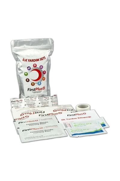 FirstPlus Fp 08.101 Yanık İlk Yardım Seti