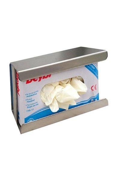 Tarko Okinox Glove Box, Metal Stainless Metal Steel900759