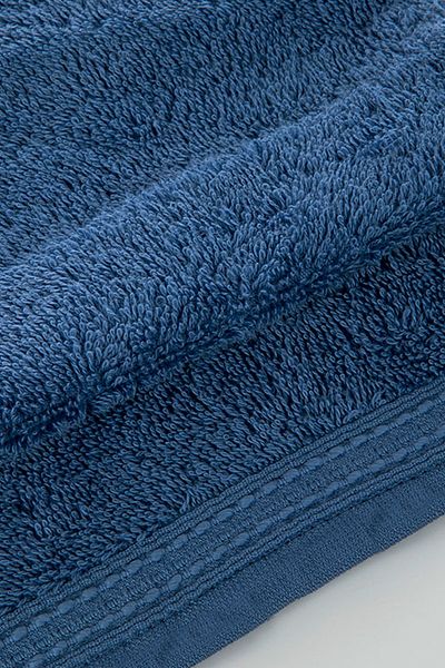 English Home Pure Basic Hand Towel 30x30 Cm Dark Blue