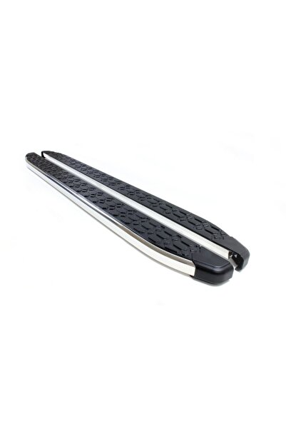 Omsa Peugeot 3008 Blackline Yan Basamak Krom 2016 Ve Sonrası