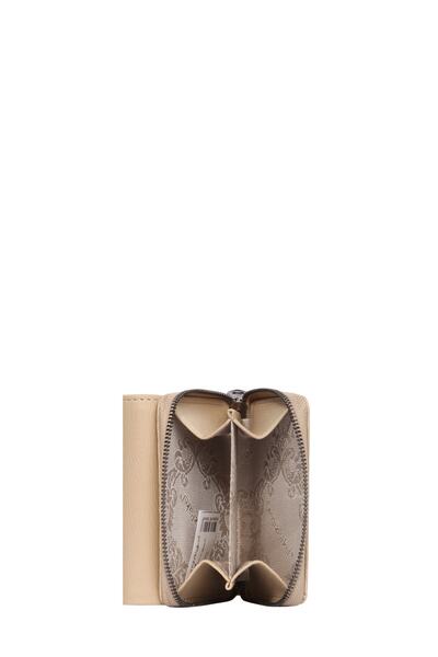 CENGİZ PAKEL Mink Women's Wallet