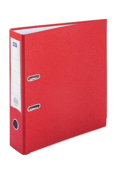 KRAF Office Folder Wide Red 30-Pack Box
