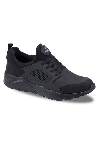 Jump Μαύρο Ανδρικό Sneaker 190 19881M