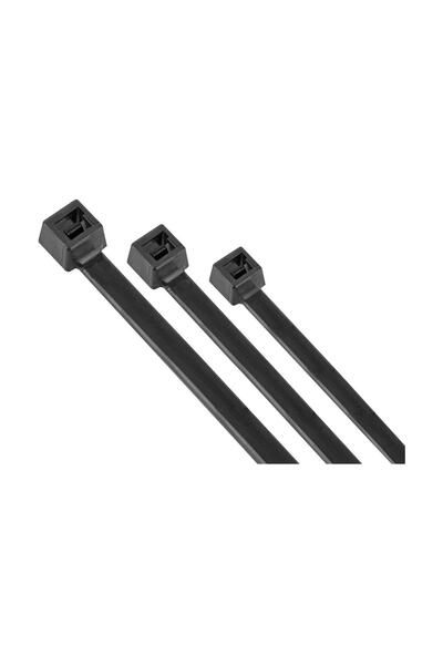 TORK Trk-140-3,5mm Siyah 100lü Kablo Bağı