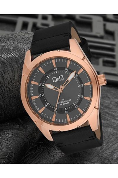 Q&Q Men's Wristwatch Qc28j450y