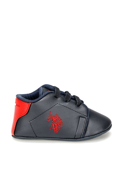 U.S. Polo Assn. Pantofi pentru băieți FRANCO 9PR bleumarin 100429190