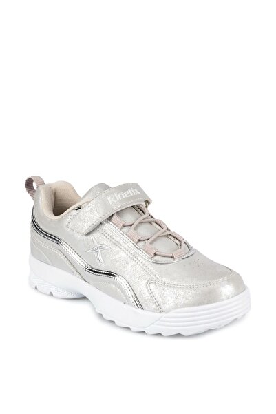 Kinetix Space 9Pr Silver Girls' Sneaker Shoes 100427356