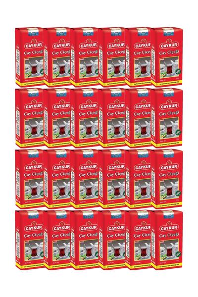 Çaykur 24'lü Çay Çiçeği 500 gr