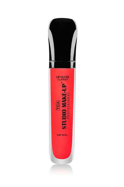TCA Studio Make Up Glimmer Lip Gloss Lip Gloss - 0088680196119087