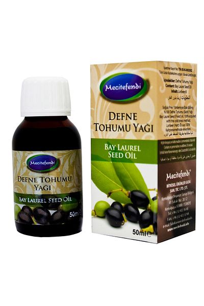 Mecitefendi 50 ml Bay Seed Oil
