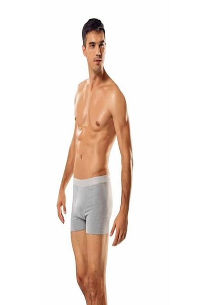 Tutku Ανδρικό πακέτο 20 100% βαμβακερό Lycra Boxers Μαύρο-άσπρο-γκρι