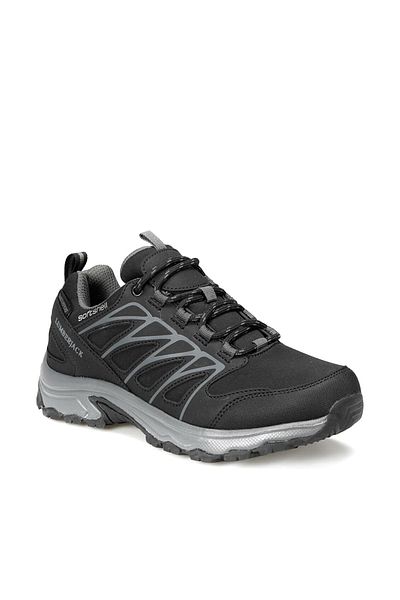lumberjack 100420826 Storm Wmn 9pr Pantofi sport negri casual pentru femei
