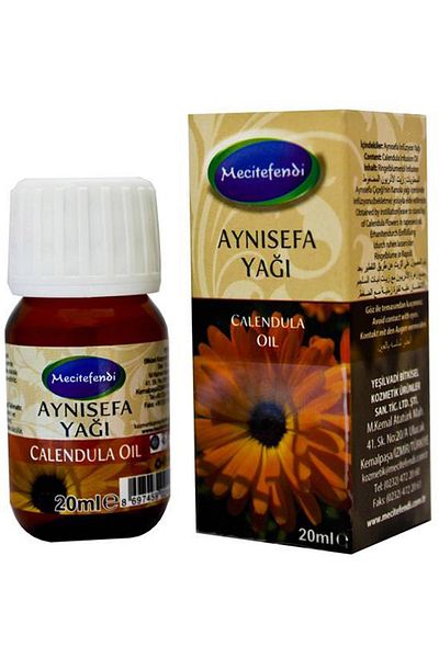 Mecitefendi 20 Ml Calendula Oil
