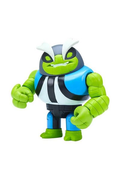 Ben 10 شخصيات العمل S1W7 - سلابباك