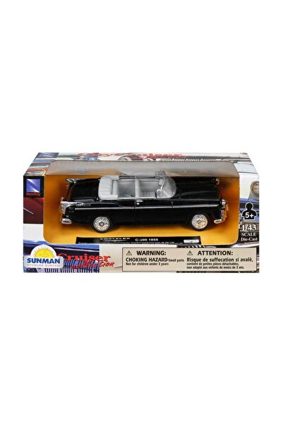 New Ray 1:43 سيارة موديل أمريكي - كرايسلر C-300 1955