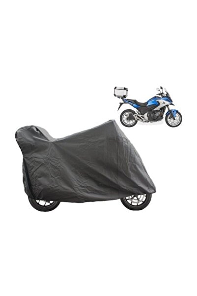 ByLizard Motorcycle Tarpaulin Compatible with Ducati Diavel Dark Topcase - Ba...