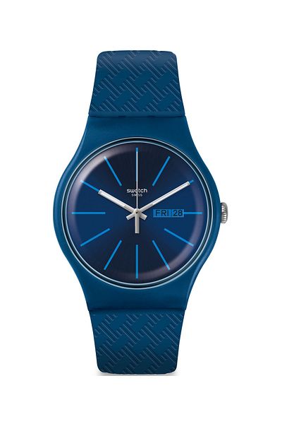 Swatch Suon713 Model Unisex Wrist Watch