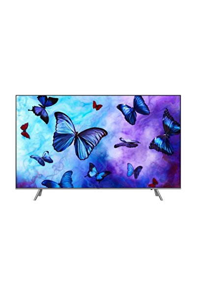 Samsung 75Q6FN 75" 190 Ekran Uydu Alıcılı 4K Ultra HD Smart QLED TV