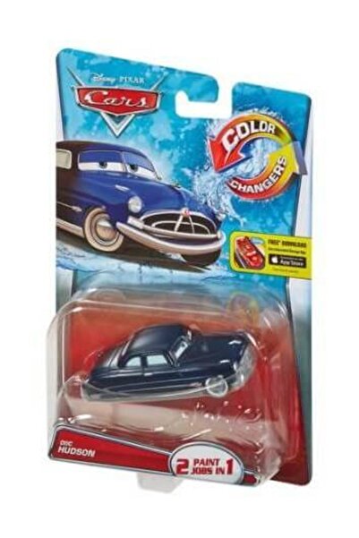 CARS 1:55 Cars Renk Değiştiren Arabalar - Doc Hudson