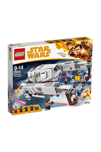 LEGO Star Wars Conf Gorgon 75219