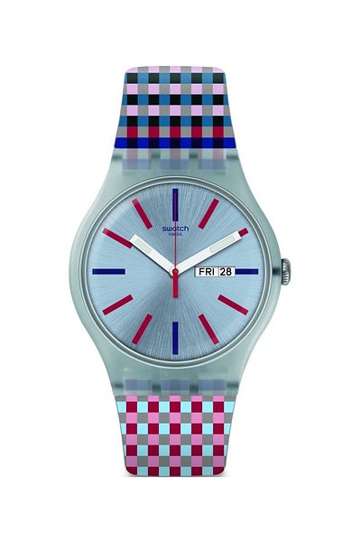 Swatch Suow709 Model Women Wrist Watch