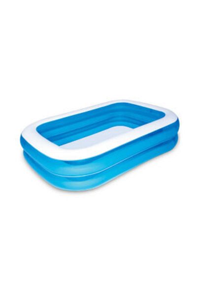 BESTWAY Rectangular Designed 2 Ring Pool