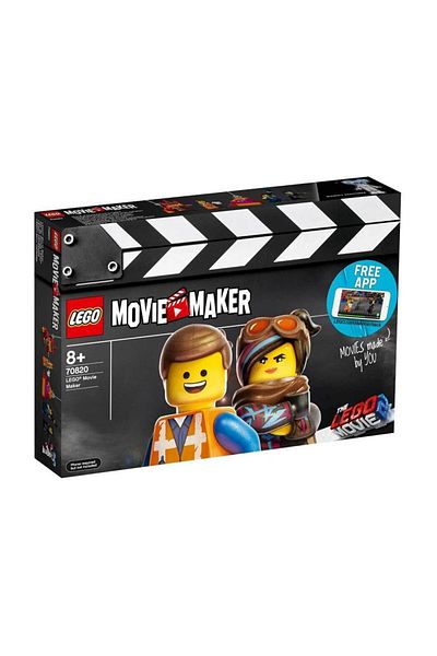 LEGO 70820 The LEGO Movie 2 Building Set