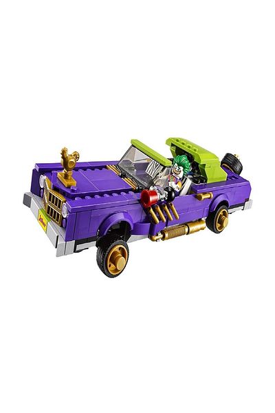 LEGO Batman Joker Bad Famous Car 70906
