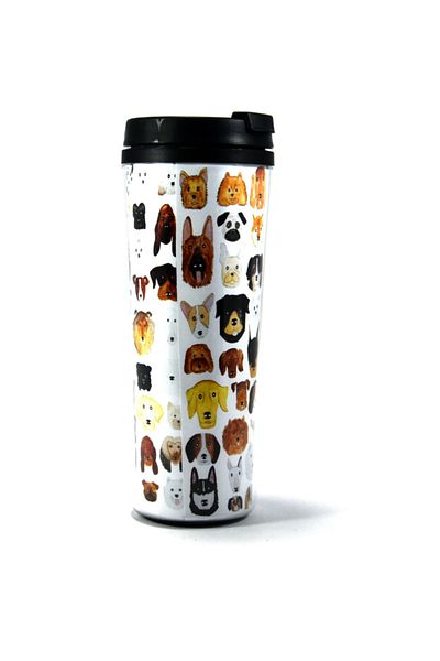 Modaroma Small Dogs Thermos Cup