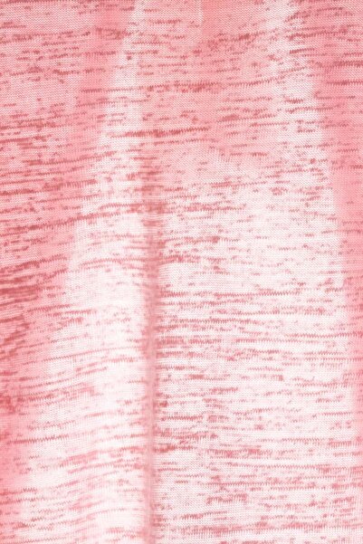 English Home Nicole Örme Uzun Kollu Pijama Üst M Pembe
