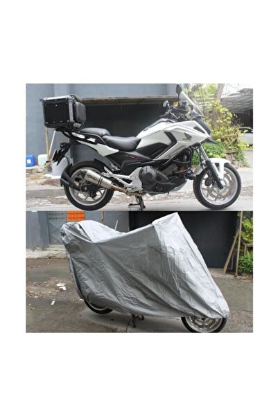 ByLizard Honda Nc 750 S Topcase, Rear Bag Compatible Motorcycle Tarpaulin, En...