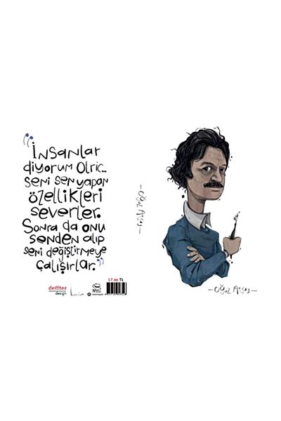 DEFFTER Oğuz Atay Notebook
