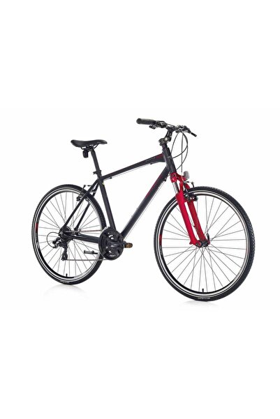 Carraro SPORTIVE 224 ERKEK ŞEHİR 28 JANT  24-V VB  508H M.SİYAH-KIRMIZI ANT